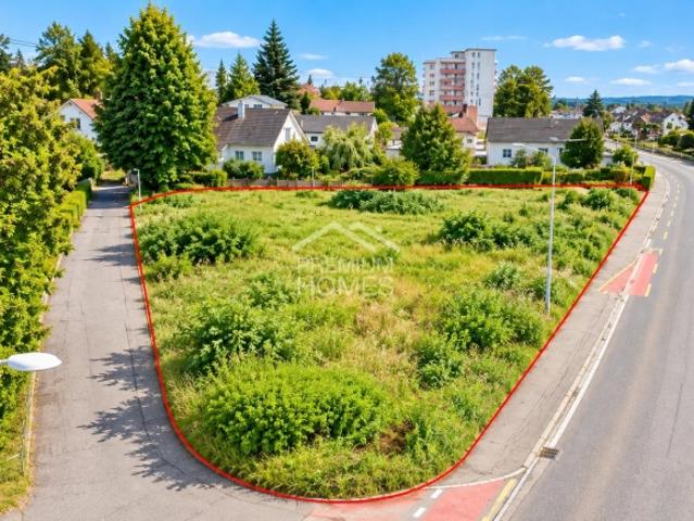 Grundstück kaufen in Luterbach, Solothurn