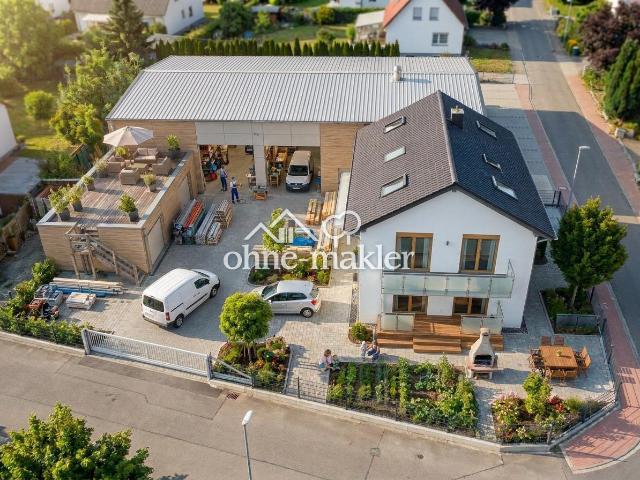 Erdgeschosswohnung kaufen in Eichenau, Bayern