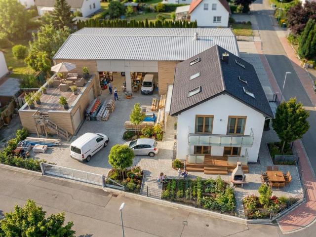 Erdgeschosswohnung mieten in Eichenau, Bayern