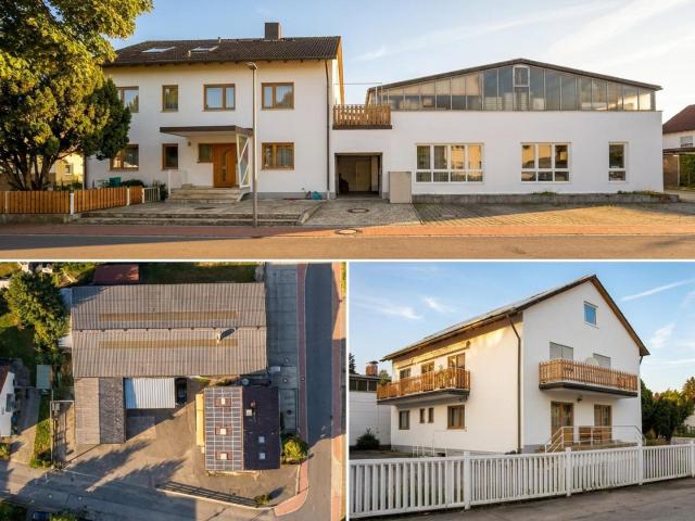 Erdgeschosswohnung mieten in Eichenau, Bayern