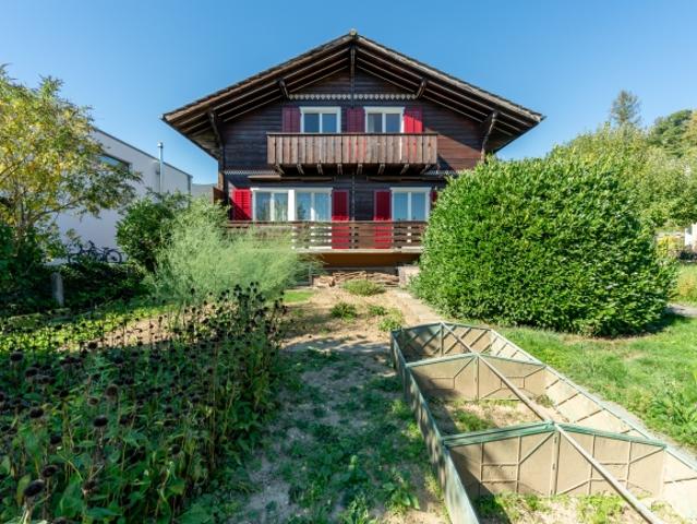 Einfamilienhaus kaufen in Bellach, Solothurn
