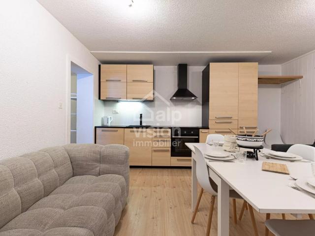 Wohnung kaufen in Veysonnaz, Wallis