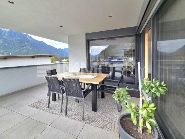 Apartment kaufen in Ludesch, Bezirk Bludenz