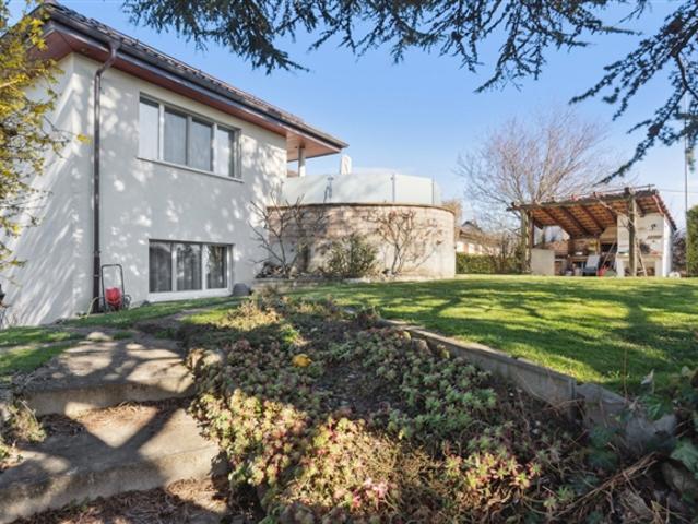 Einfamilienhaus kaufen in Villars-Sainte-Croix, Waadt