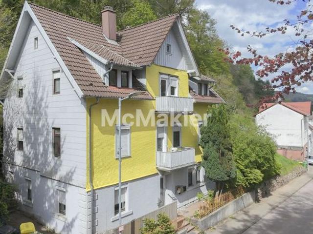 Haus kaufen in Bad Herrenalb, Baden-Württemberg