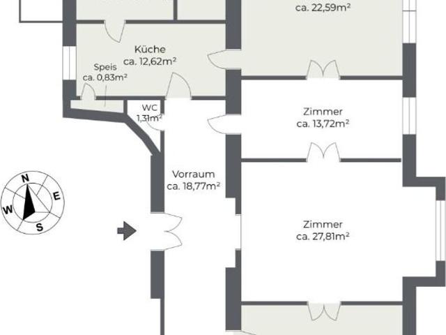 Wohnung kaufen in Landstraße, Wien