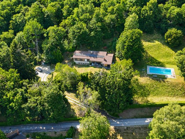 Einfamilienhaus kaufen in Alto Malcantone, Tessin