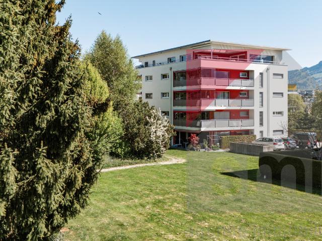 Wohnung kaufen in Bulle, Freiburg