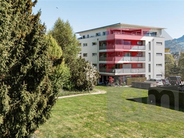 Wohnung kaufen in Bulle, Freiburg