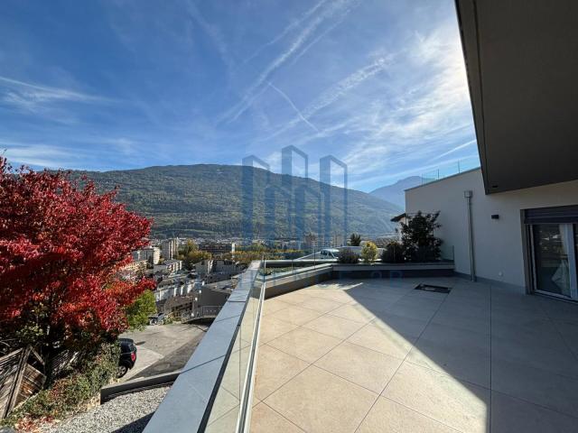 Wohnung kaufen in Les Mayens-de-Sion, Wallis