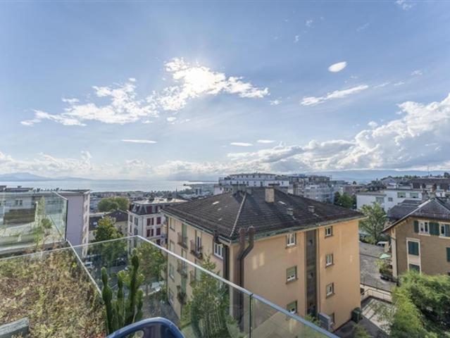 Wohnung kaufen in Cheseaux-Lausanne, Waadt