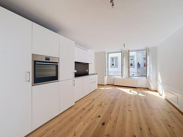 Wohnung mieten in Neuveville, Fribourg - Freiburg