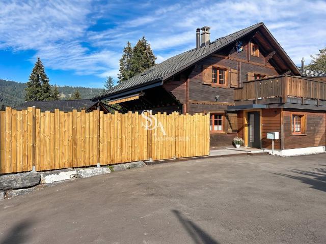 Haus mieten in Les Paccots, Châtel-Saint-Denis