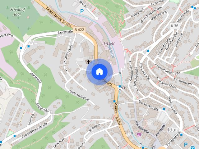 Apartment mieten in Idar, Idar-Oberstein