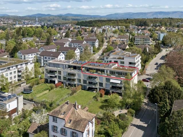 Wohnung kaufen in Rheinfelden, Aargau