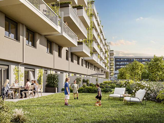 Apartment kaufen in Donaustadt, Wien
