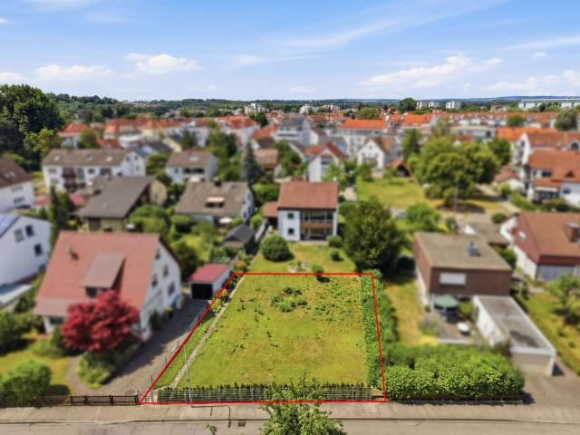 Erdgeschosswohnung kaufen in Senden, Landkreis Neu-Ulm