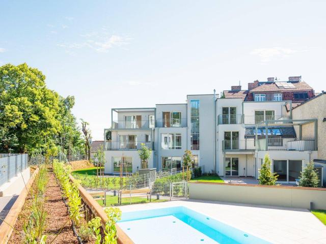 Apartment mieten in Döbling, Wien