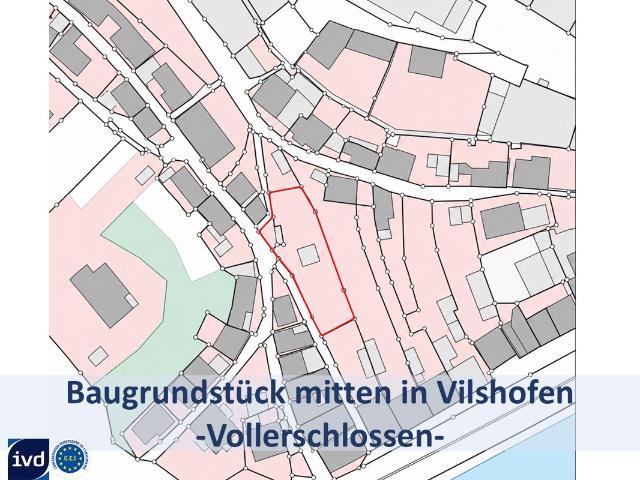 Erdgeschosswohnung kaufen in Vilshofen, Bayern