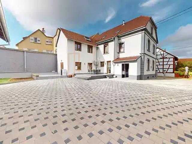 Maison vente à Haguenau-Wissembourg, Seltz