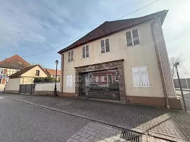 Maison vente à Haguenau-Wissembourg, Seltz