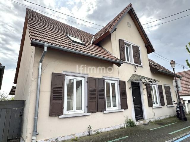 Maison vente à Haguenau-Wissembourg, Seltz