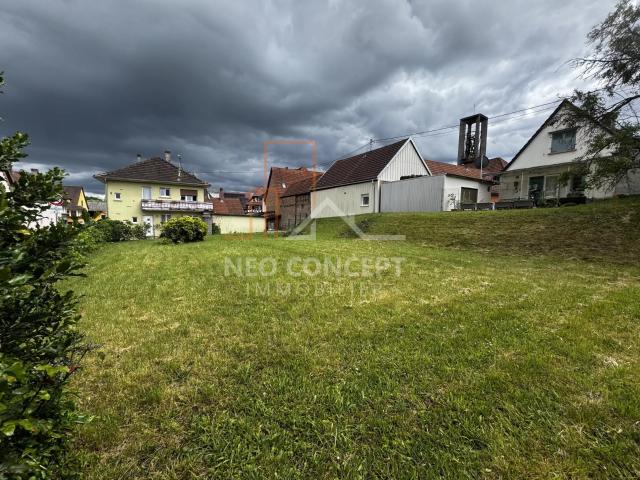 Terrain vente à Haguenau-Wissembourg, Seltz
