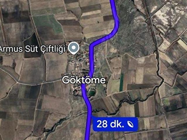 Ereğli, Konya içerisinde satılık Arsa