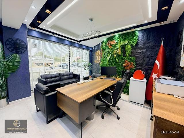Turgutlu, Manisa içerisinde satılık Ofis