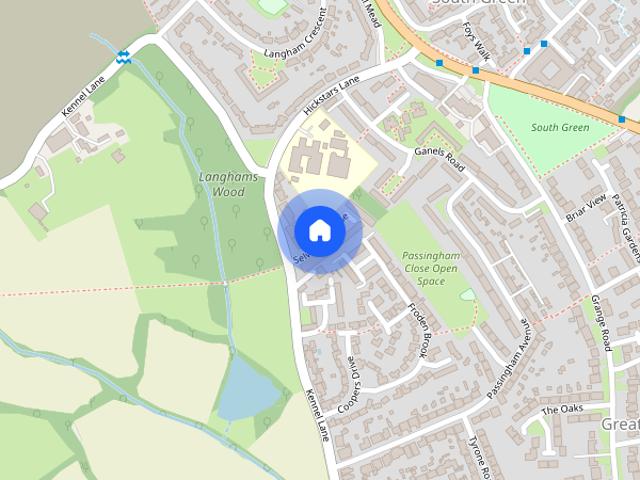 House for rent in Great Burstead, Essex