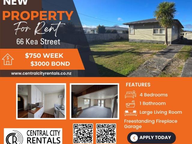 House for rent in Bay Of Plenty
