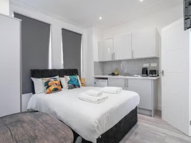 Apartment for rent in Harlesden, Greater London