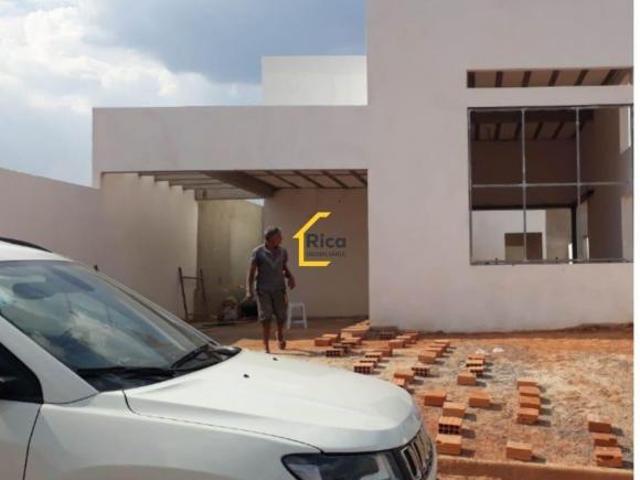 Casa venda em Região Geográfica Imediata de Luziânia, Região Integrada de Desenvolvimento do Distrito Federal e Entorno