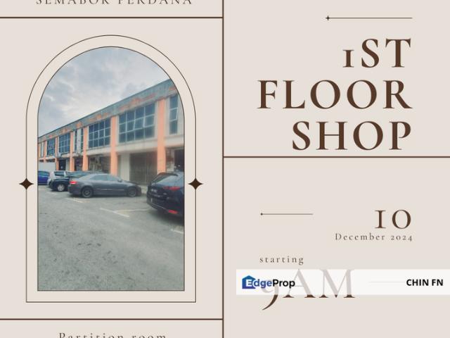 Shop for rent in Malaka