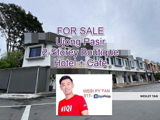 Shop for sale in Malaka