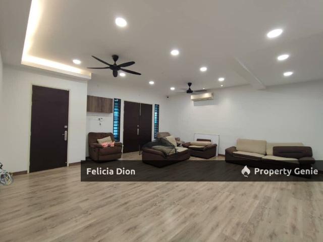 Terraced House for sale in Semabok, Malaka