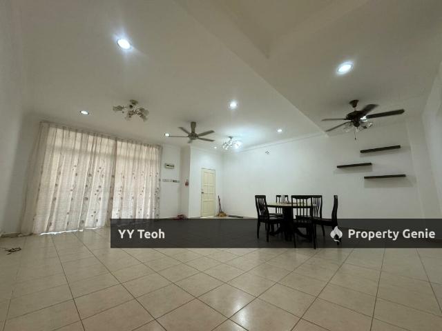 Terraced House for sale in Semabok, Malaka