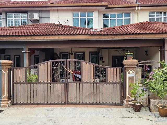 Terraced House for sale in Semabok, Malaka