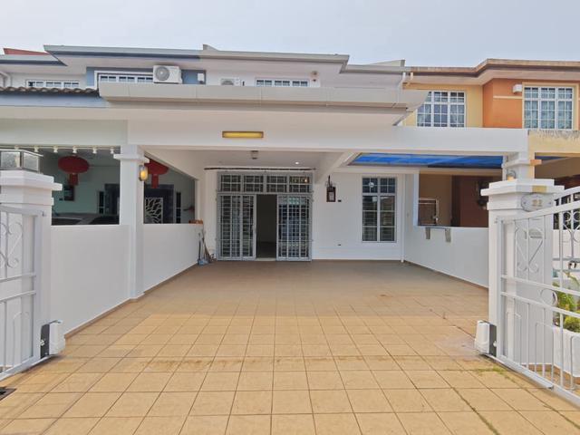 Terraced House for sale in Bukit Piatu, Bandaraya Melaka
