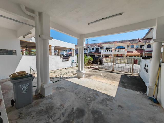 Terraced House for sale in Semabok, Malaka