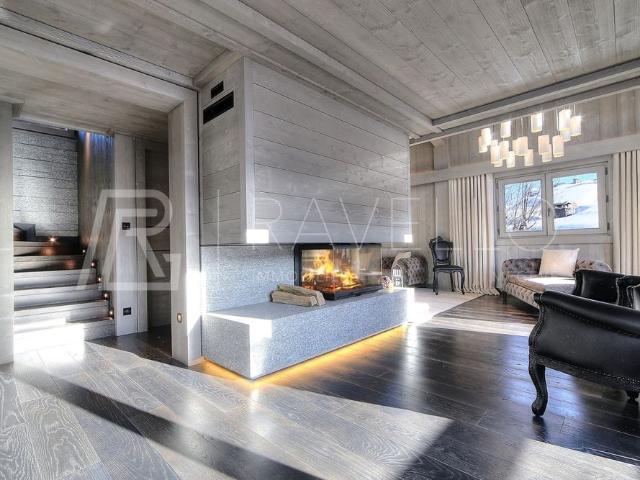 Maison location à Bonneville, Megève