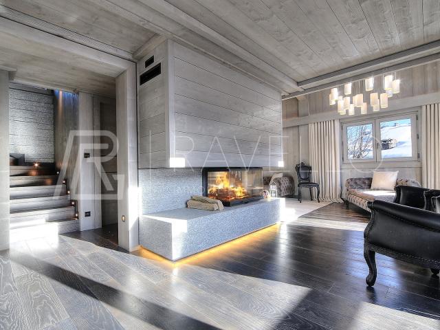 Maison location à Bonneville, Megève