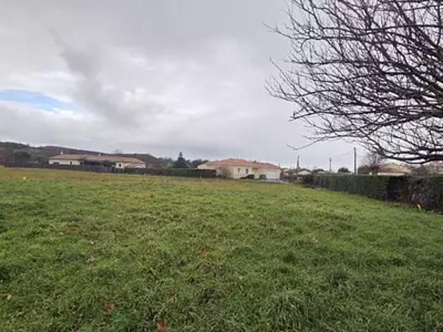 Terrain vente à Castres, Sémalens