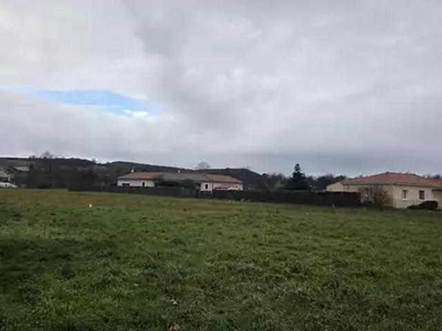 Terrain vente à Castres, Sémalens