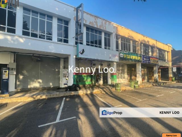 Shop for rent in Kuantan, Pahang