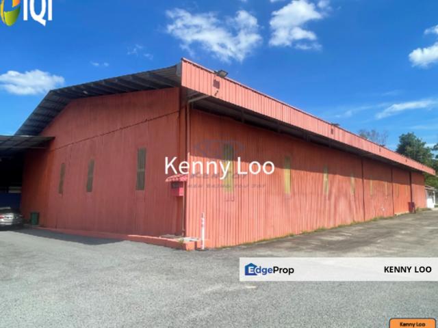 Warehouse for rent in Kuantan, Pahang