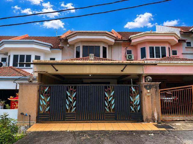Terraced House for sale in Kuantan, Pahang