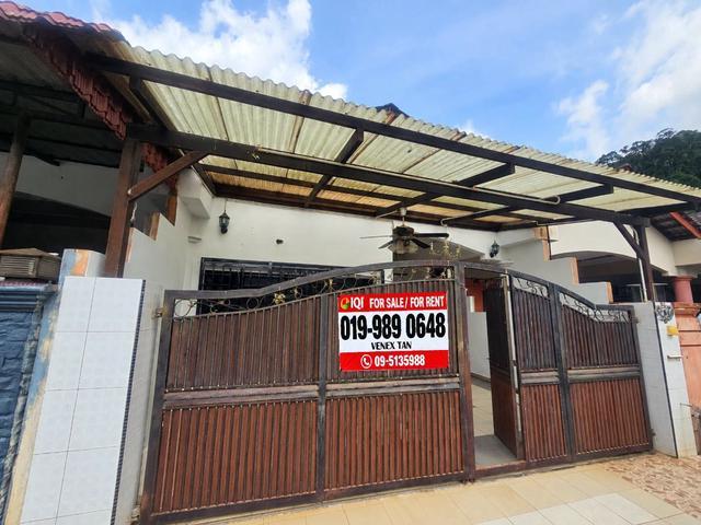 Terraced House for sale in Kuantan