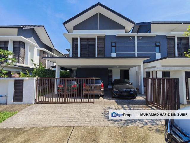 House for sale in Petaling, Alam Impian