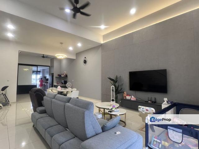 House for sale in Kajang, Langat